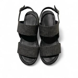 Stylish Black Sandals for Women